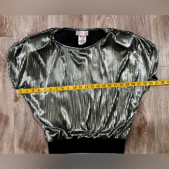 Vintage woman’s clubbing top!! - Picture 7 of 9